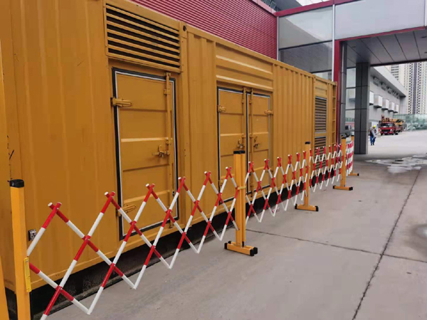 安多租赁发电机发电机油箱使用后要定期清除油箱底部沉淀的杂质