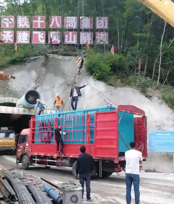 安多发电机组维修后输出功率降低是什么问题