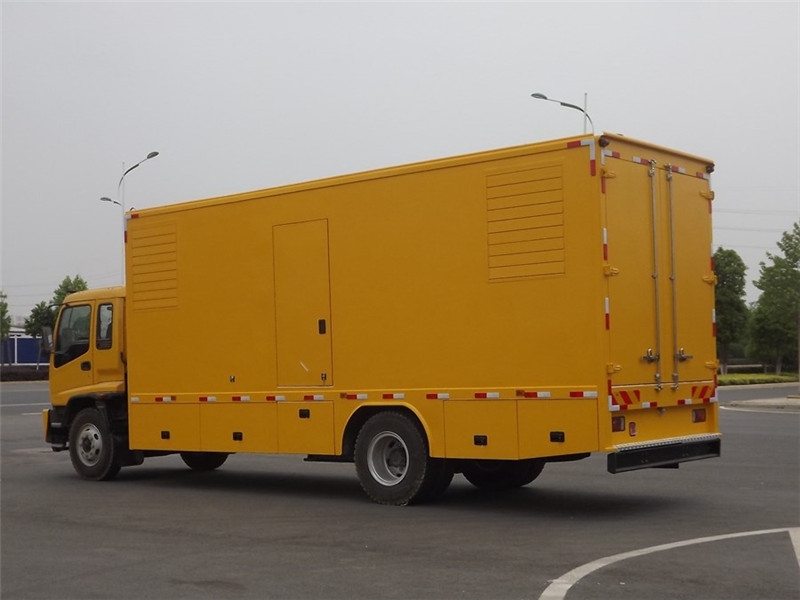 安多租赁发电机-柴油发电机组出口六要素