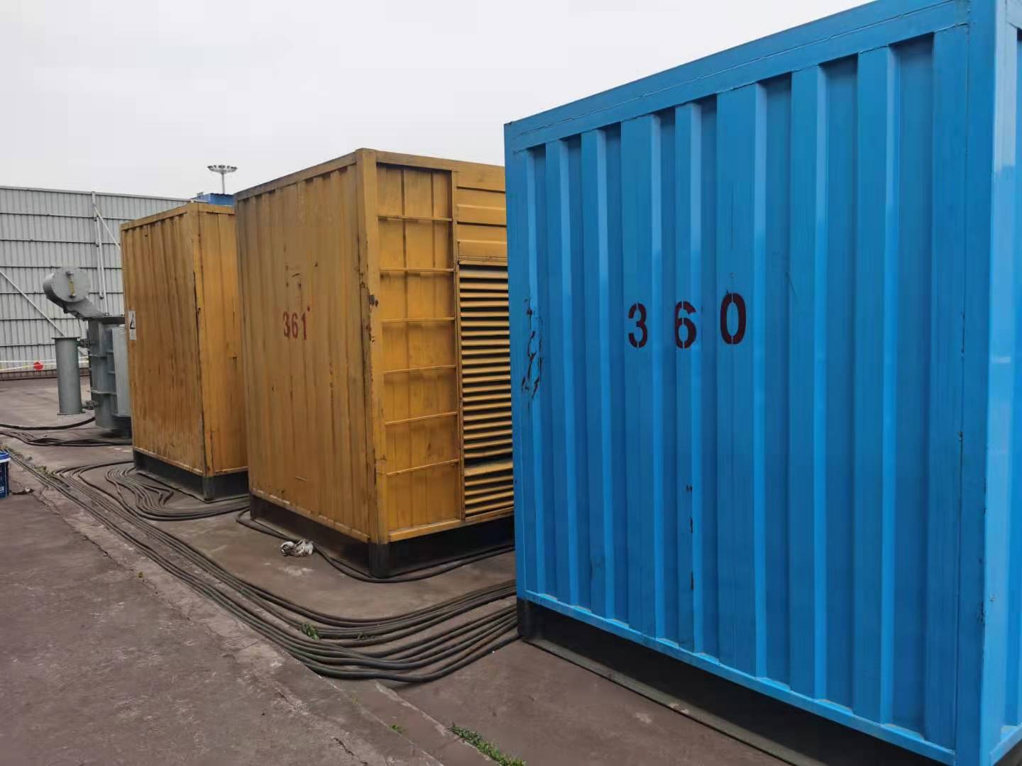 安多租赁发电车-不同发电机组的性能如何？