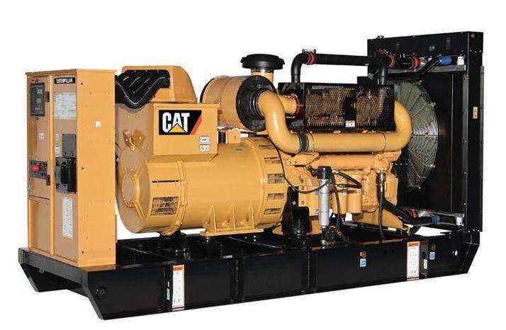安多租赁发电机-柴油发电机设计的优势性能特点有哪些