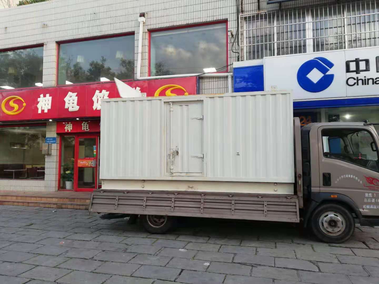 安多出租发电机-柴油发电机组错误的启动方式