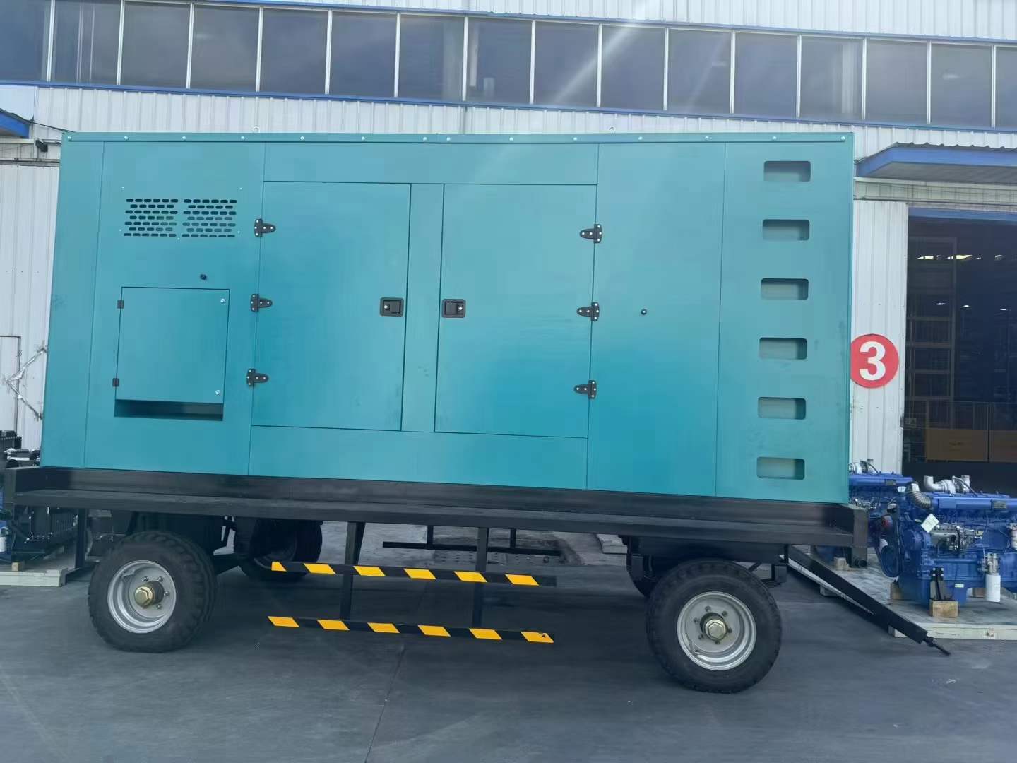安多发电机租赁提高发电机性能的具体措施有哪些？