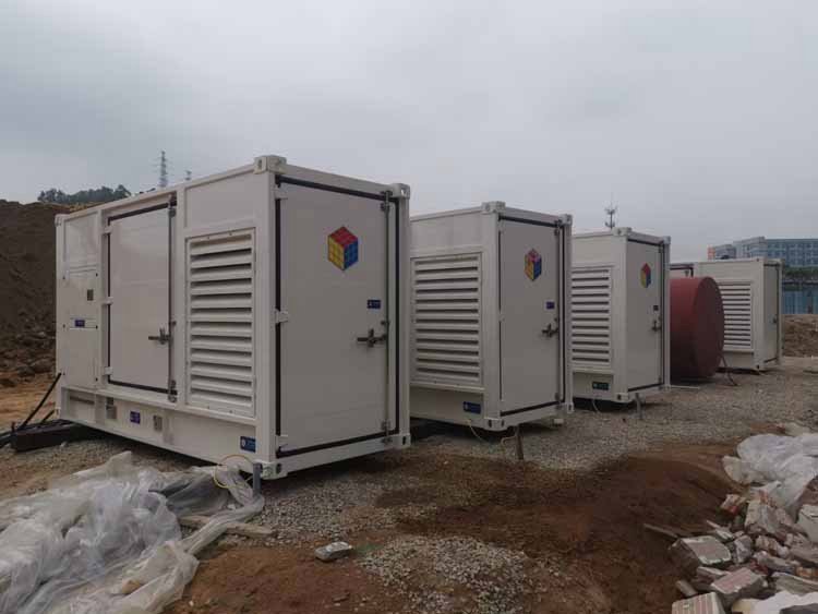 安多如何降低 200KW 柴油发电机的燃油消耗率？