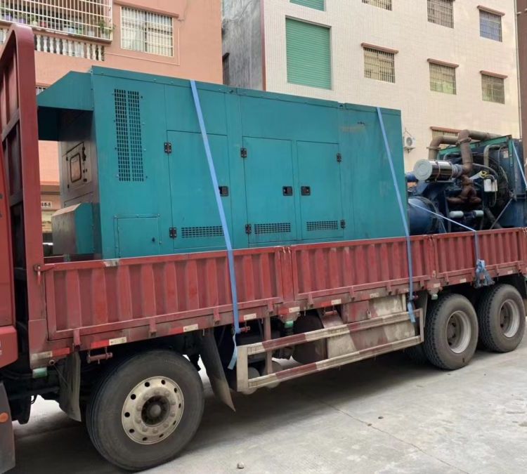 安多如何在不同负载率下确保 400KW 柴油发电机组的正常运行？
