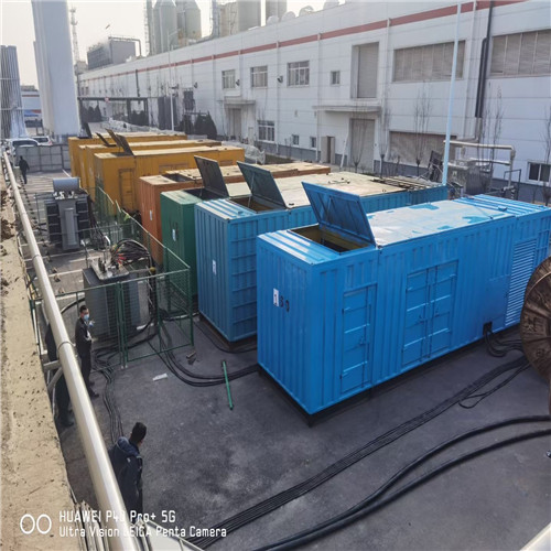 安多400KW 柴油发电机组的更佳负载率是多少？