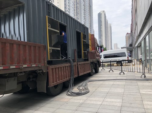 安多怎样做好柴油发电机组和储能设备的接地系统？