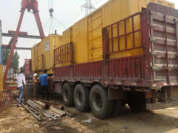 安多更换水冷式机油散热器密封件的操作步骤是怎样的？